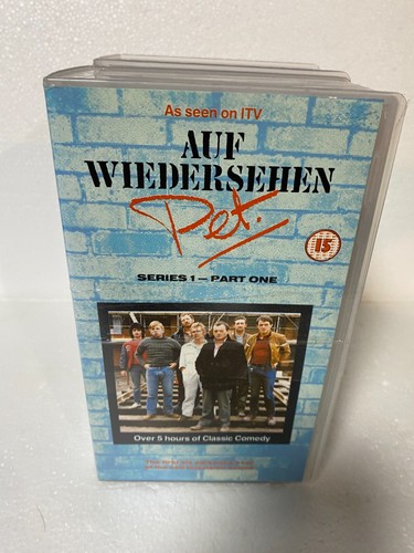 Auf wiedersehen pet - , series