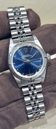 Ladies rolex oyster perpetual - rolex,