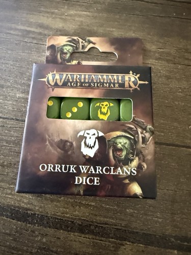 Warhammer orruk warclans - warhammer,
