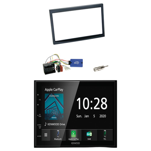 Kenwood dmx5020dabs radio dab - radio,