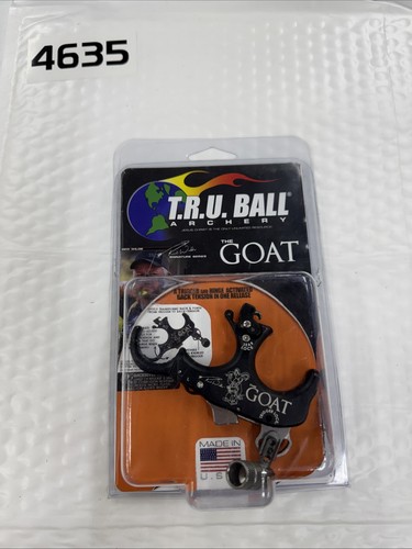 Truball archery the goat - archery,