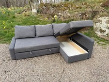 Ikea Friheten Corner Sofa Bed
