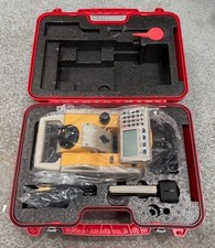 Reflectorless Total Station