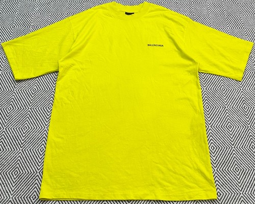 Balenciaga neon yellow - balenciaga,