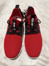 Marc Ecko Unltd Men's Red Knit