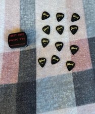 Guitar Plectrums 