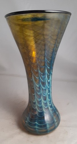 Signed studio gold green - studio,