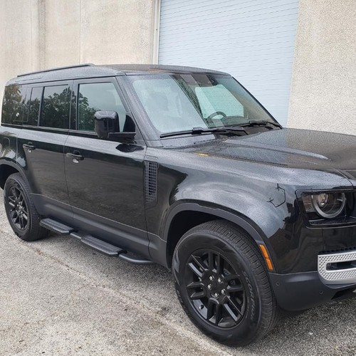 For land rover defender - land,