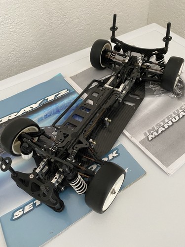 Xray performance rc - xray,