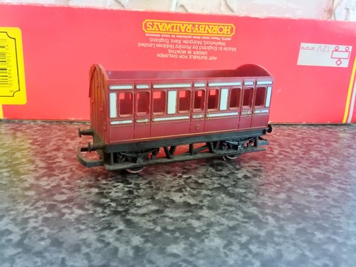 Gauge hornby 0 coach - gauge,