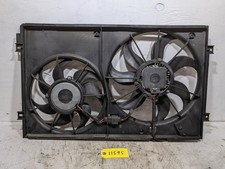 SEAT LEON 2011 RADIATOR COOLING FAN  1K0121207BB