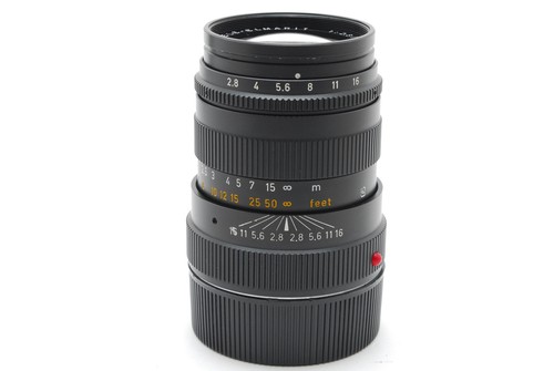 Exc leica leitz - [exc+3], tele
