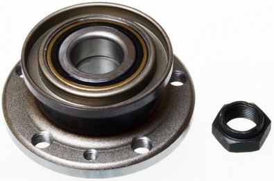 Rear denckermann w413343 wheel - denckermann,