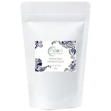 Dead Sea Mineral Mud 500 g Pure and Raw