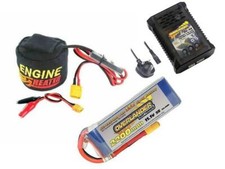 Sky RC Engine Heater Nitro &