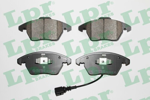 New brake pad - brake, disc