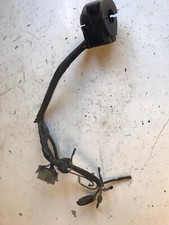Honda NS125 F left hand switch gear spares cut wires