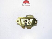 NISSAN MICRA K11 00-03 BOOT TAILGATE LOCK