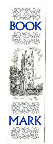 Widecombe the moor - in,
