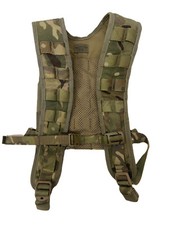 H-Type Yoke Virtus Mollie Webbing Assembly Harness MTP Camo British