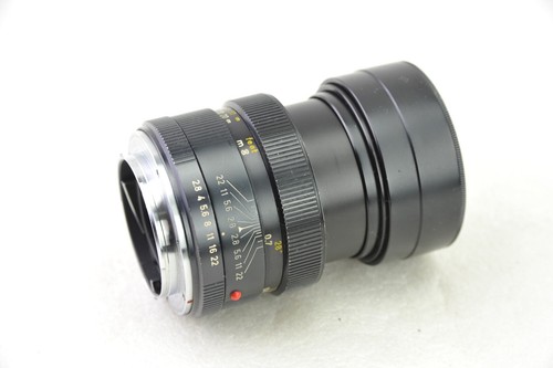 Leica leitz wetzlar elmarit - leitz,