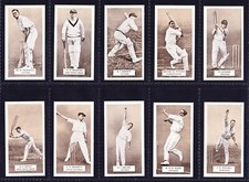 Carreras CRICKETERS 1934 Set