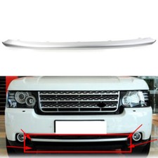 Front Bumper Center Trim For