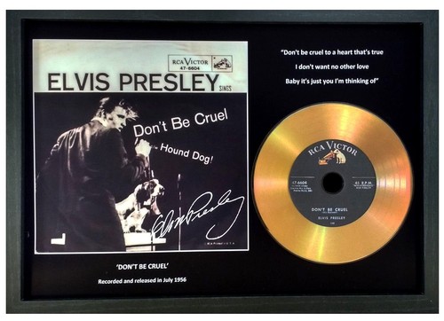 Elvis presley don cruel - elvis, 'don't