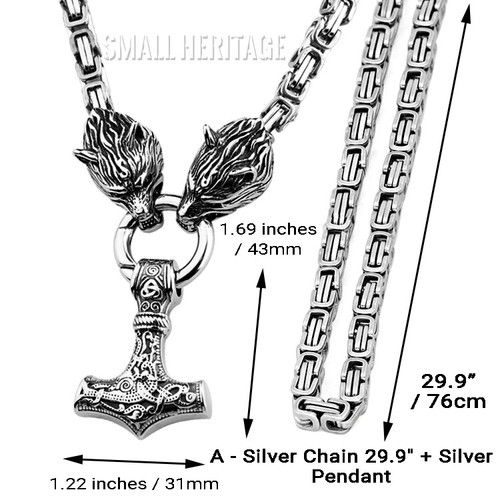 Men viking stainless steel - viking,
