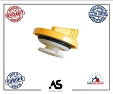 Oil Filler Cap With Seal For