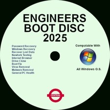 Engineers Boot Disc Password