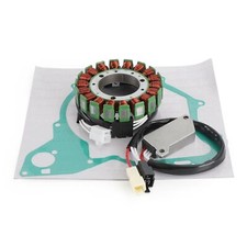 Stator + Regulator + Gasket
