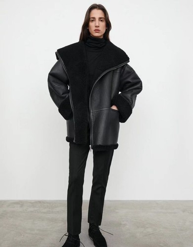 Raf women shearling fur - shearling,