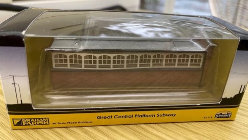 Gauge graham farish - n,