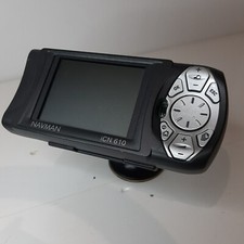 Navman icn 610 automotive gps - icn,