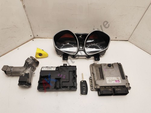 Ford ecosport engine - 13-17,