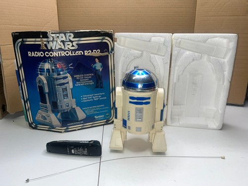 1978 kenner star wars radio - wars,