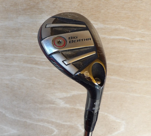 Callaway big bertha 6 - big,