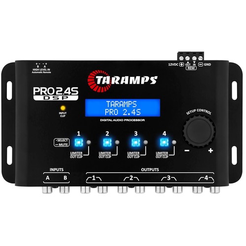 Full digital signal processor - full,