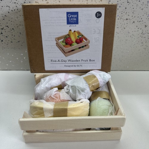 Great little trading company - little,