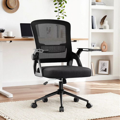 Executive office chair padded - office,