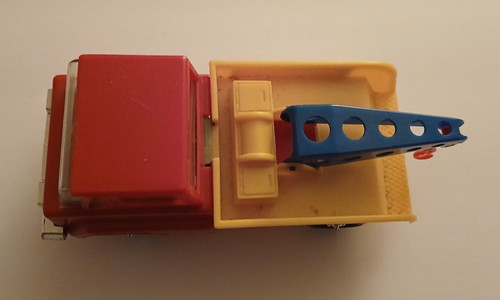 Vintage playart battery - vintage,