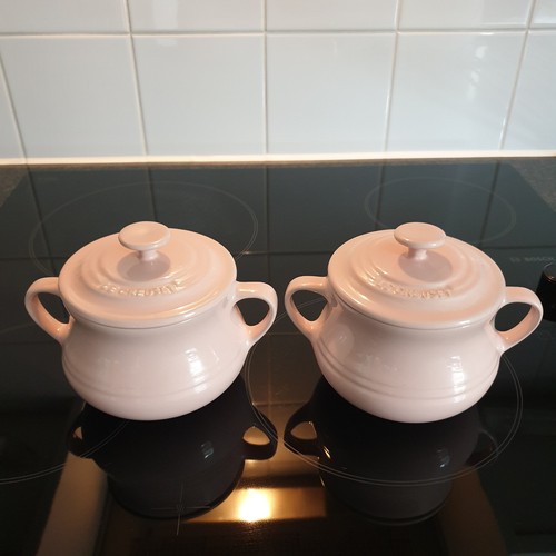 Creuset stoneware lidded - le,