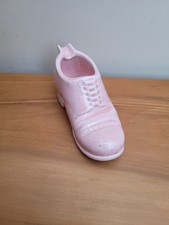 Vintage SylvaC Shoe Ashtray Pink Gloss 1320
