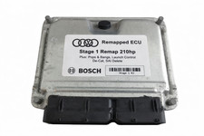 VW Golf GTI 1.8T ECU Immo Off