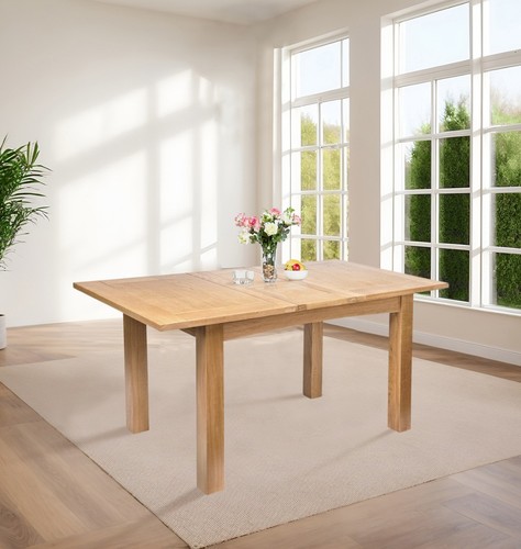 Extendable dining table - dining,