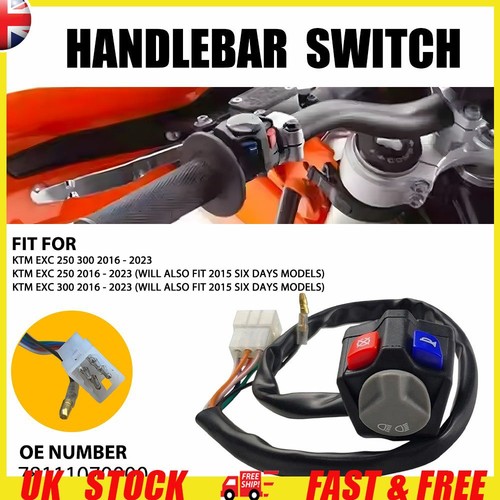 For ktm exc excf top - for, handlebar