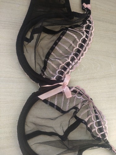 Freya black and pink - freya,