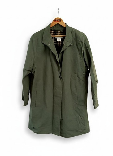 Cocoon oxfordshire parka coat - oxfordshire,