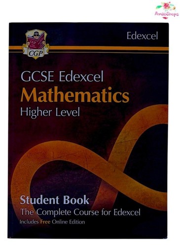 Gcse edexcel mathematics - gcse,